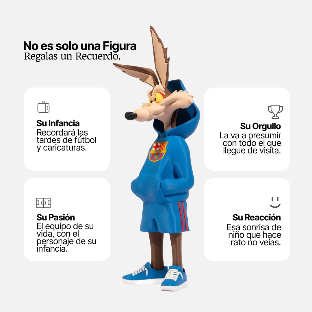 Coyote Futbolero