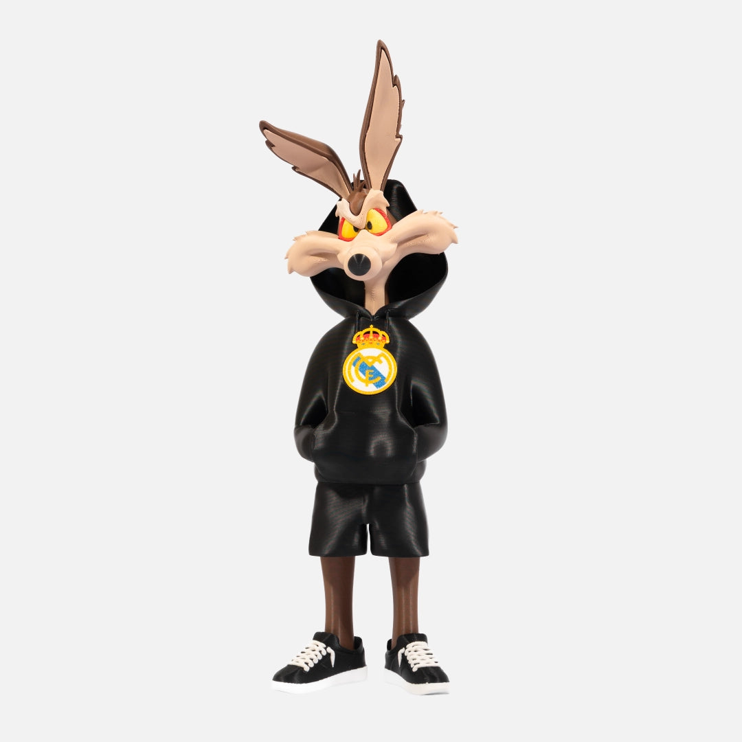 Coyote Futbolero