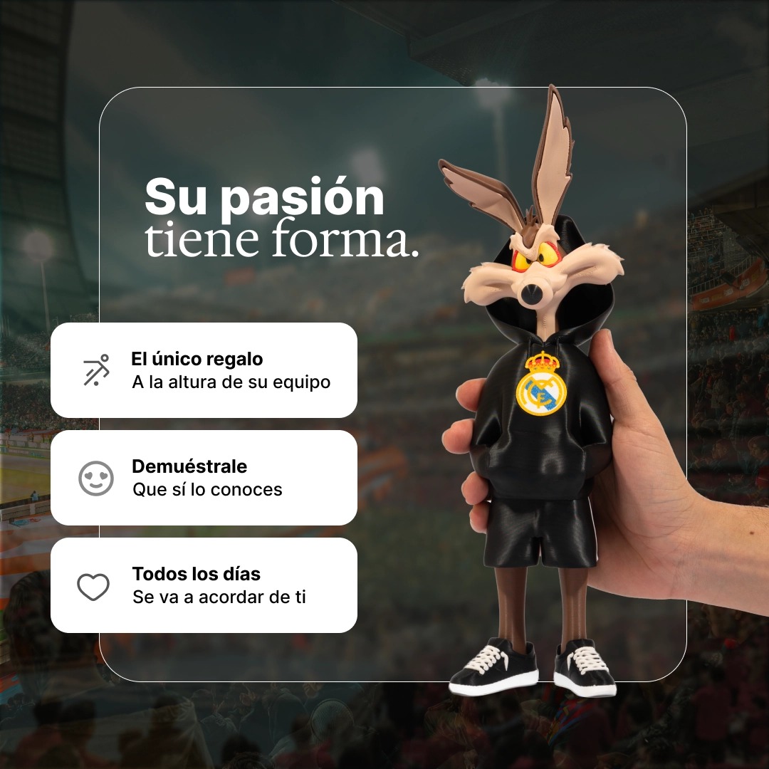 Coyote Futbolero