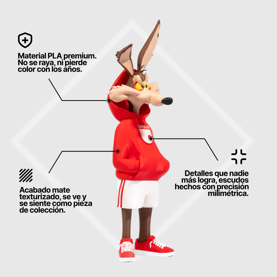 Coyote Futbolero