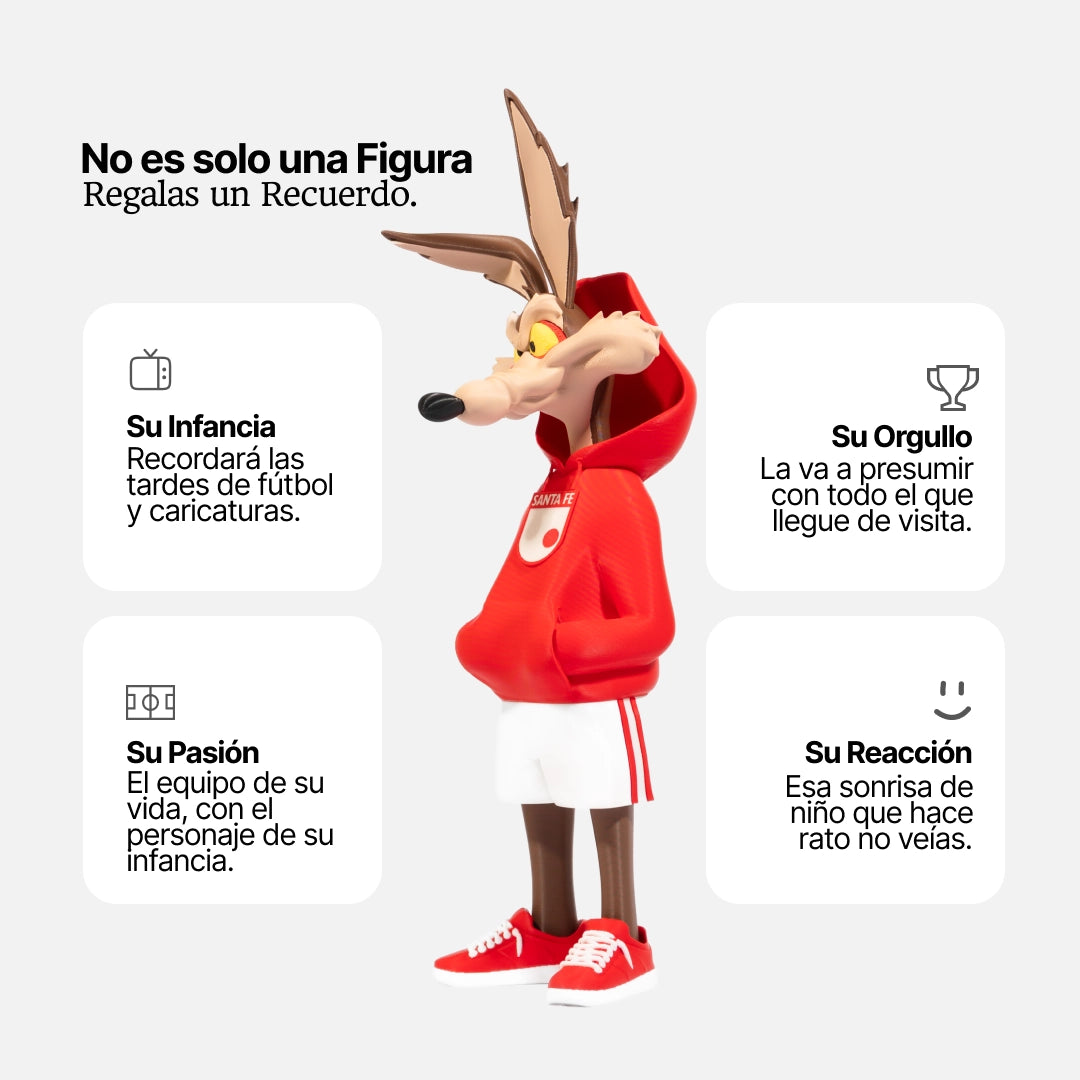 Coyote Futbolero