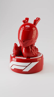Coleccionable formula 1 Blackforge