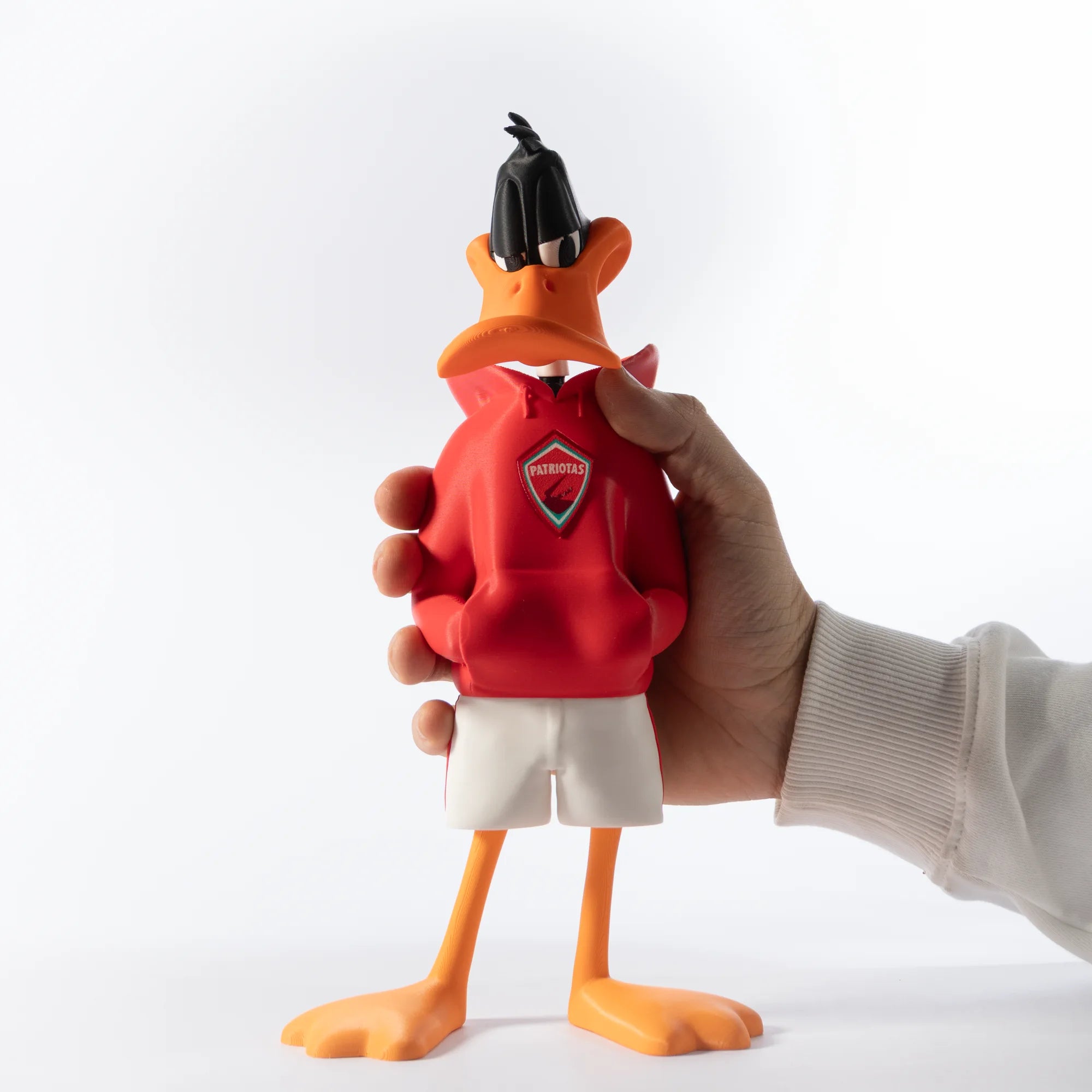 Pato Edición Patriotas Boyacá