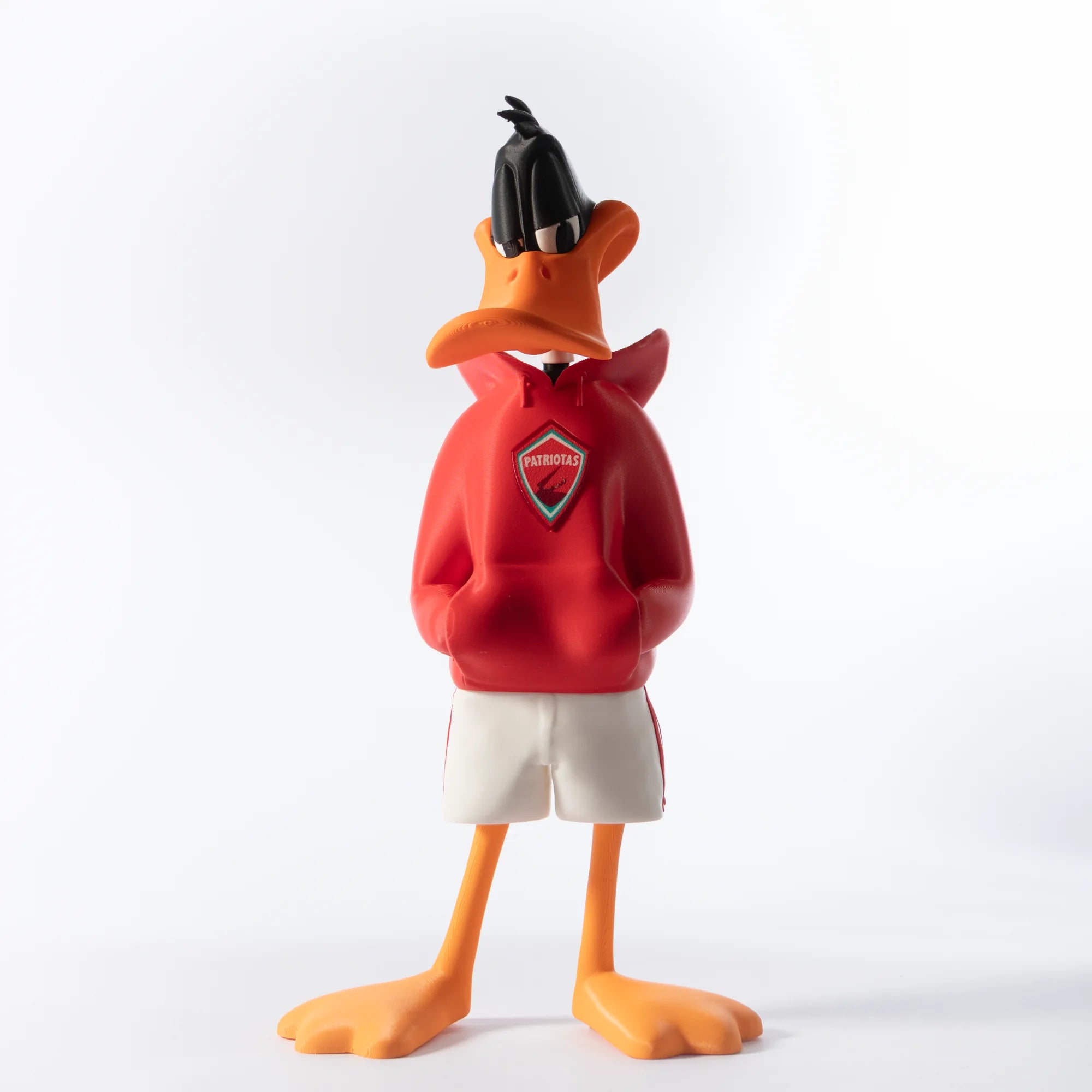 Pato Edición Patriotas Boyacá