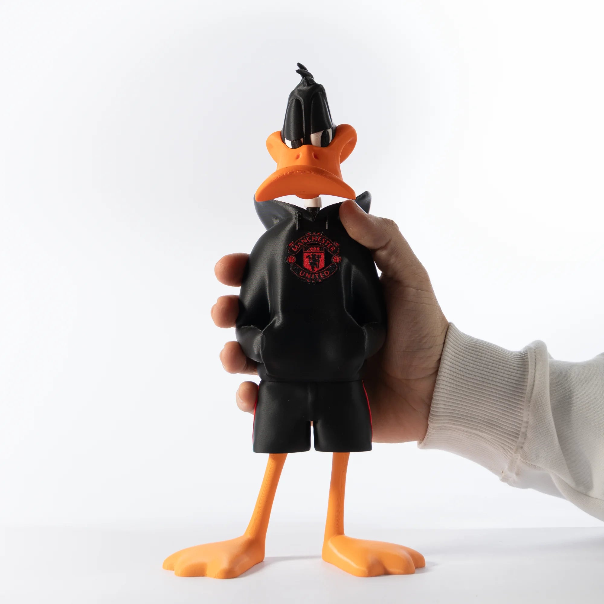 Pato Edición Manchester United