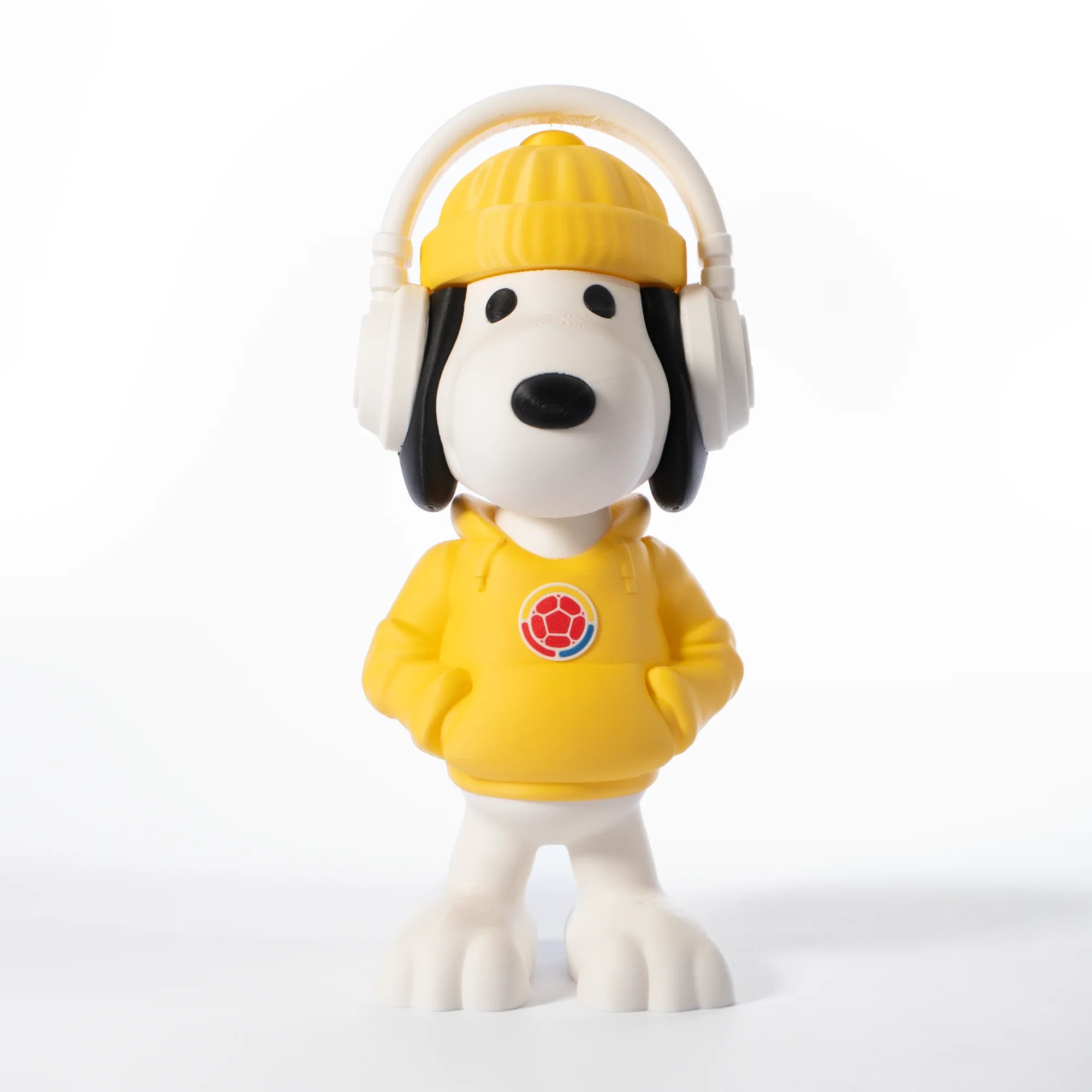 Snoopy Edición Colombia