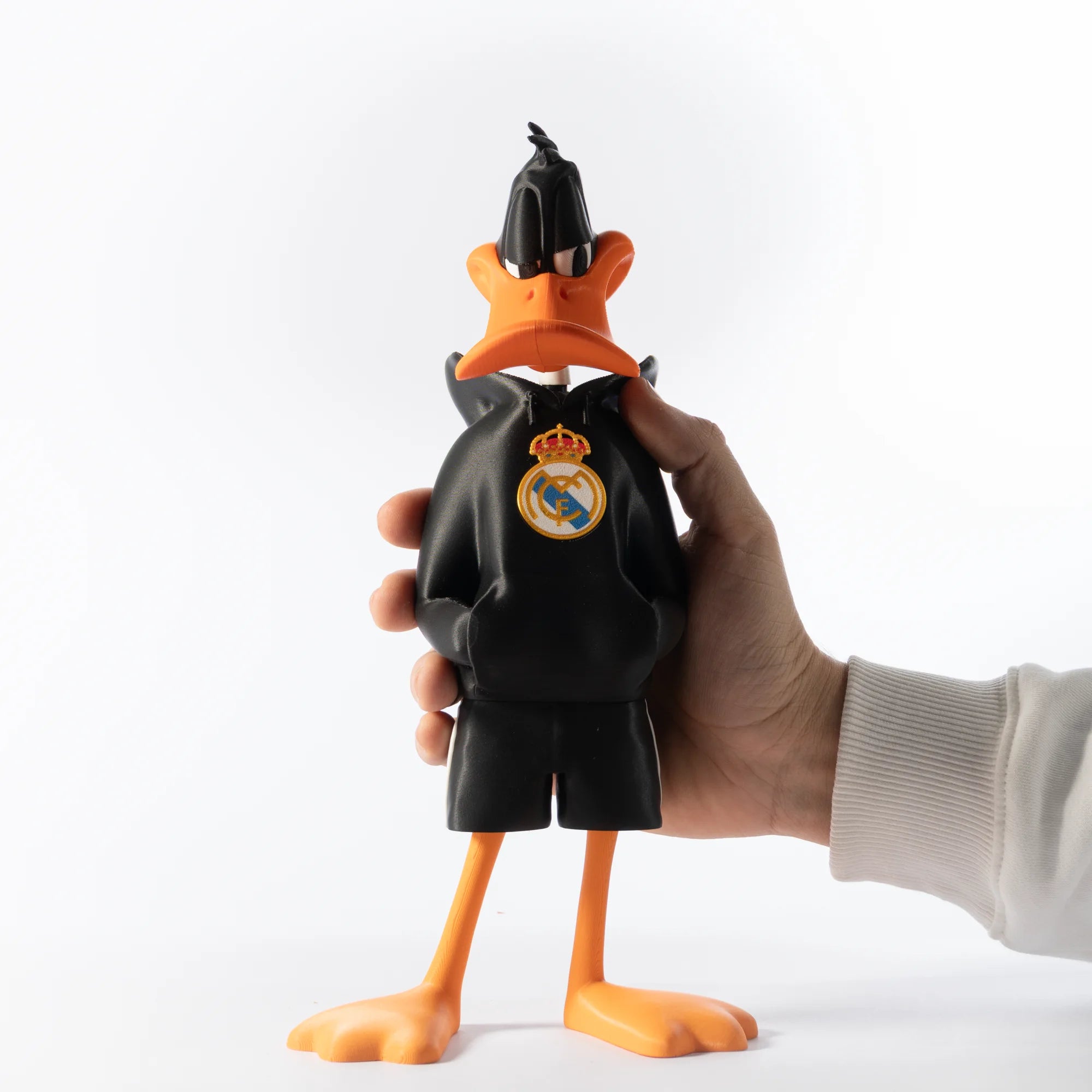 Pato Edición Real Madrid