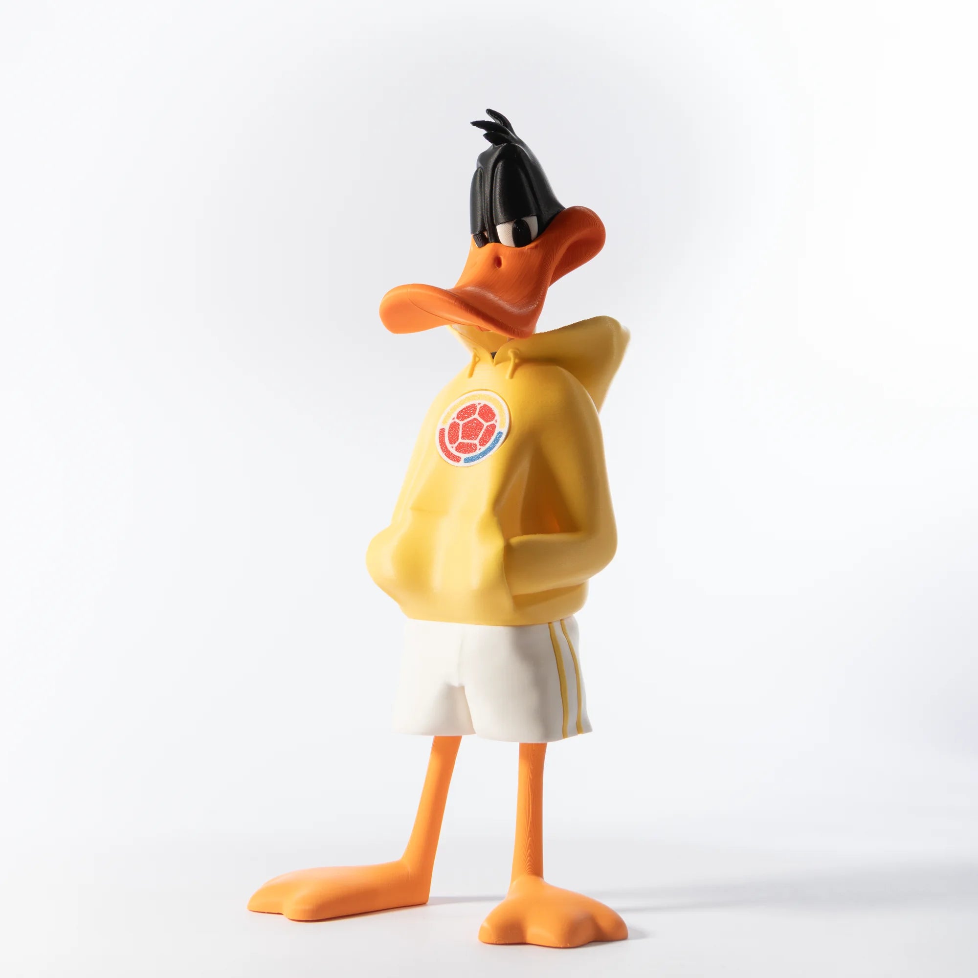 Pato Lucas Futbolero