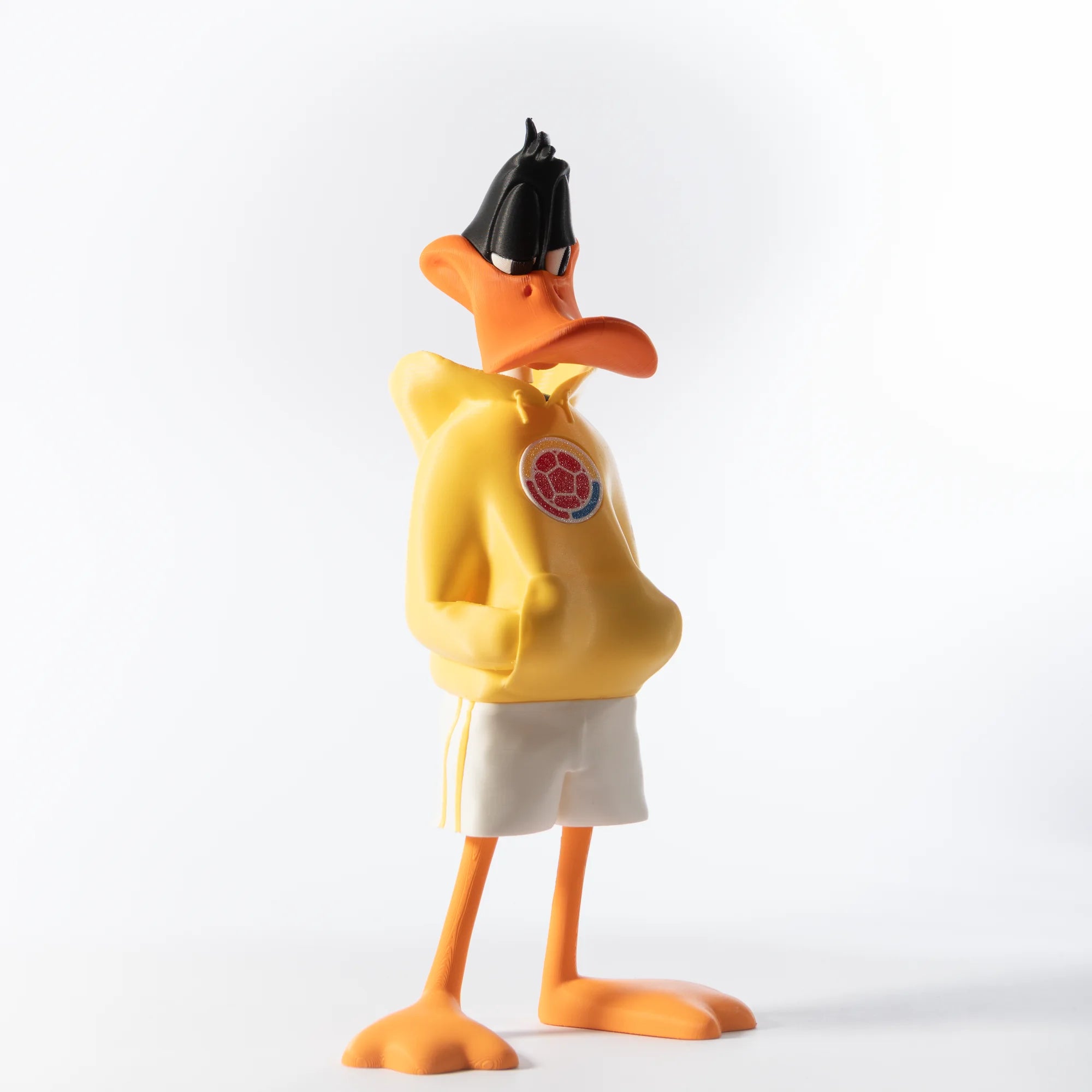 Pato Lucas Futbolero