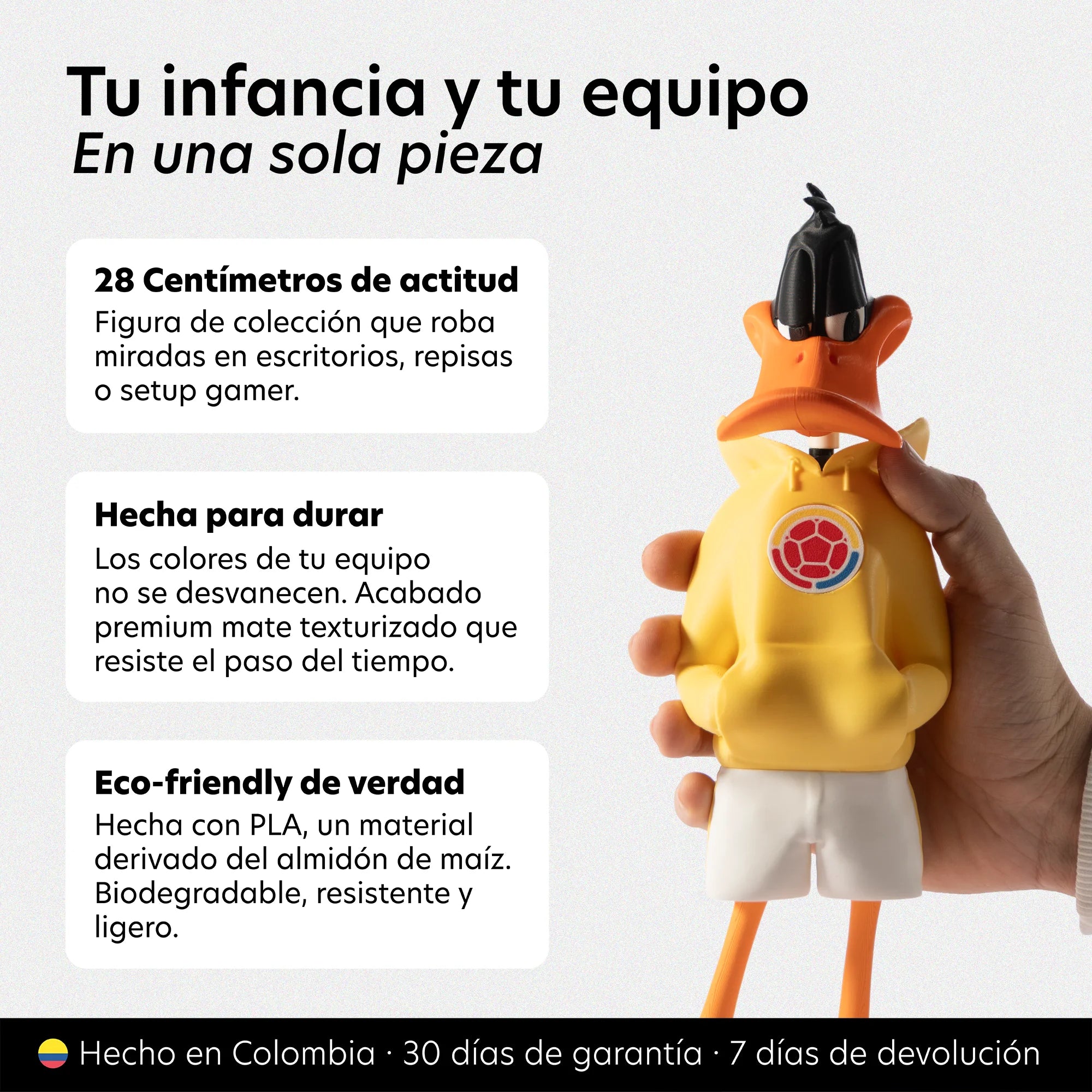 Pato Lucas Futbolero