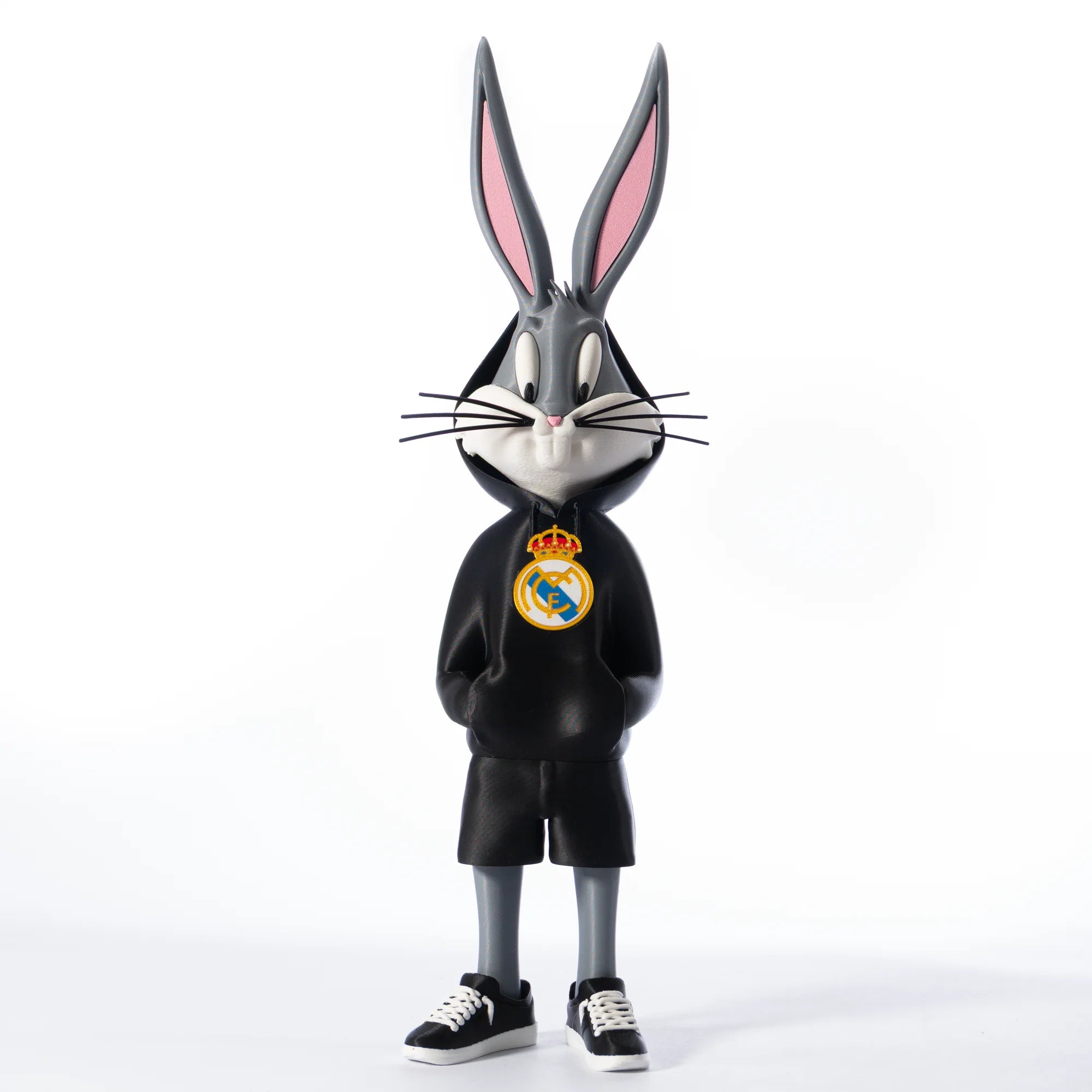 Conejo Edición Real Madrid