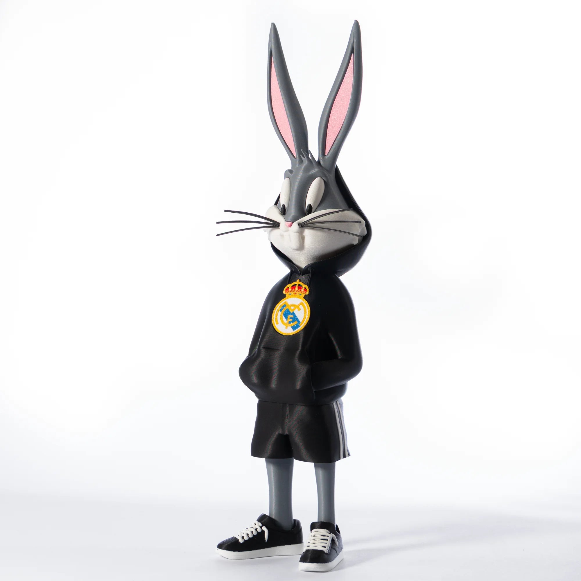 Conejo Edición Real Madrid
