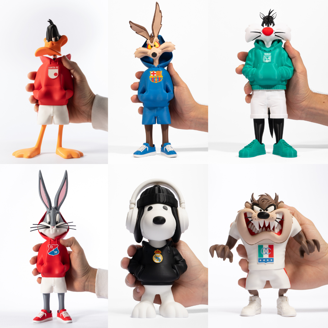Figura Personalizada