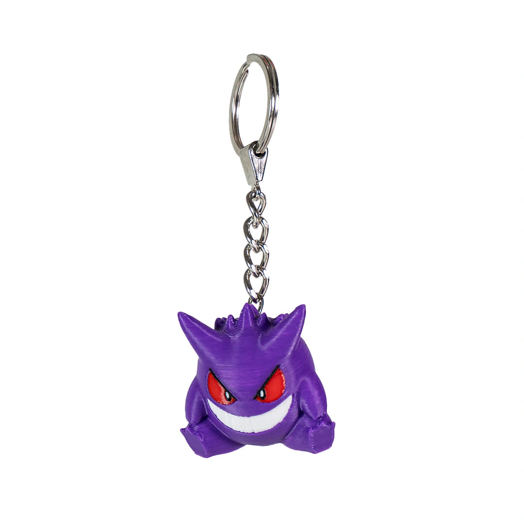 llavero gengar pokemon colombia