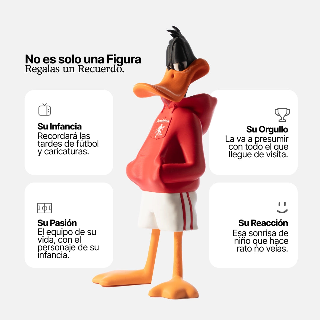 Pato Edición Futbolero