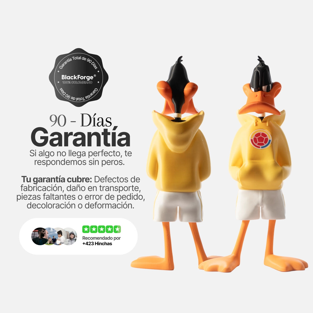 Pato Edición Futbolero