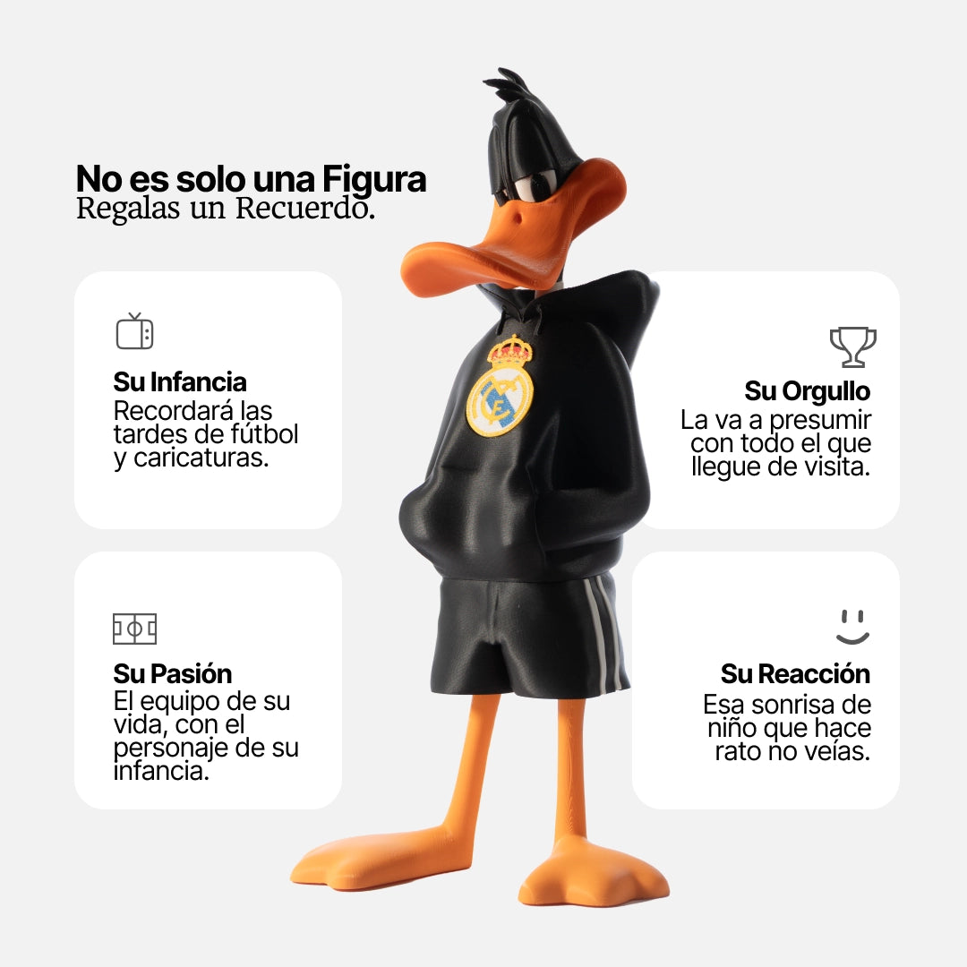 Pato Edición Futbolero