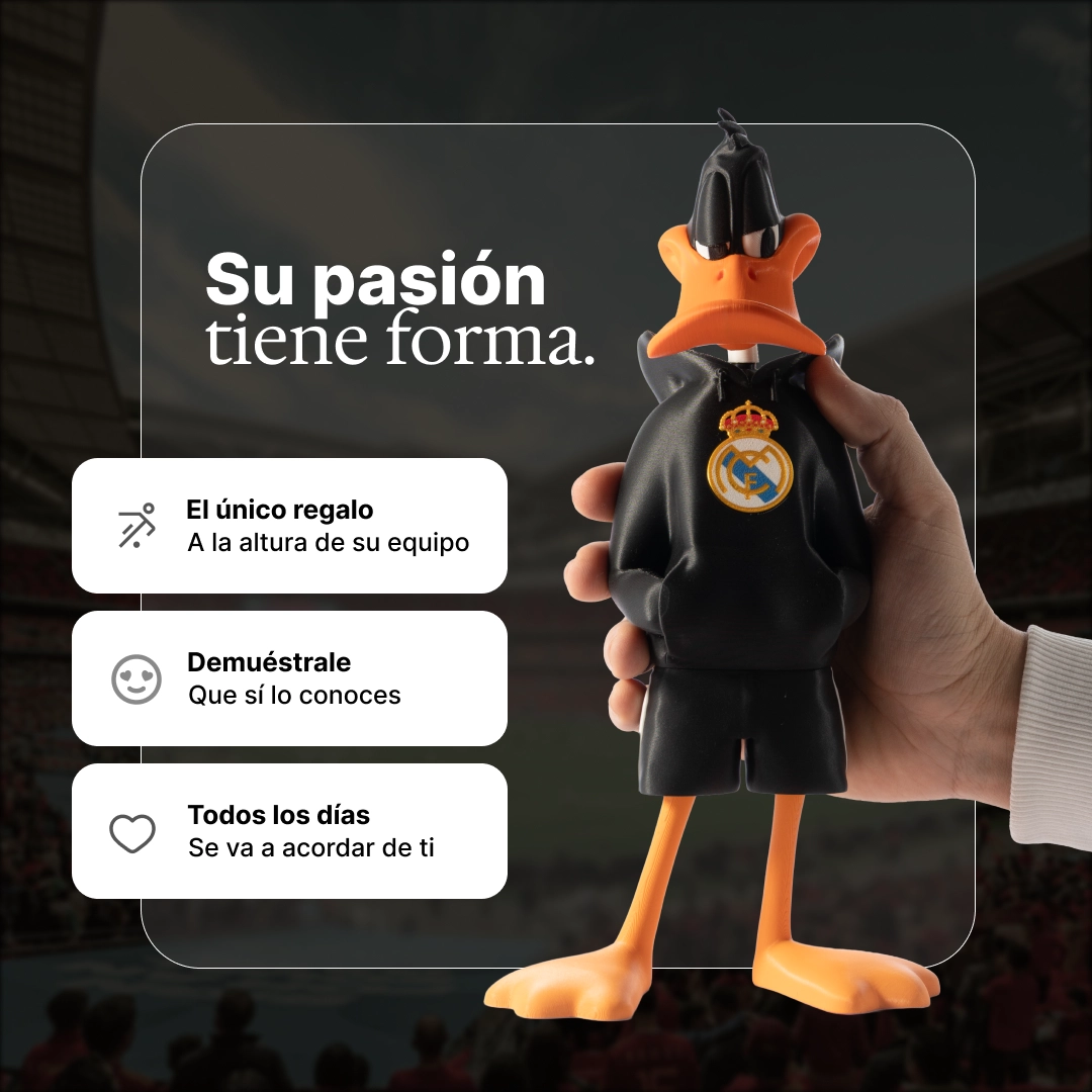 Pato Edición Futbolero