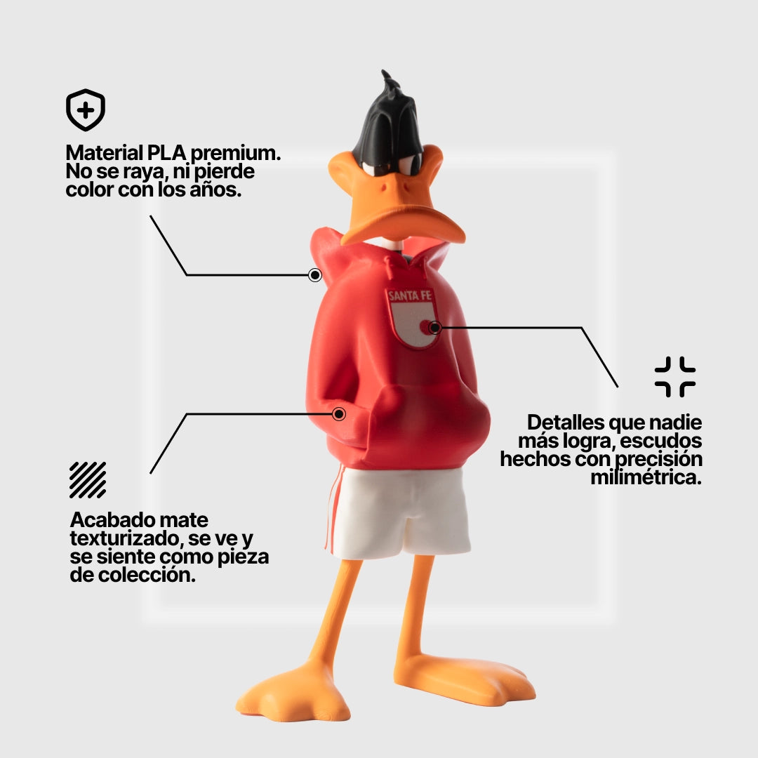 Pato Edición Futbolero