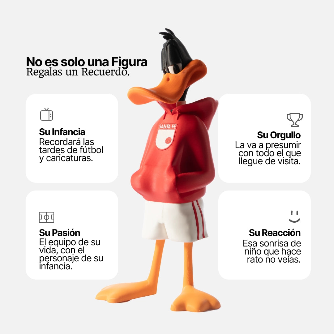 Pato Edición Futbolero
