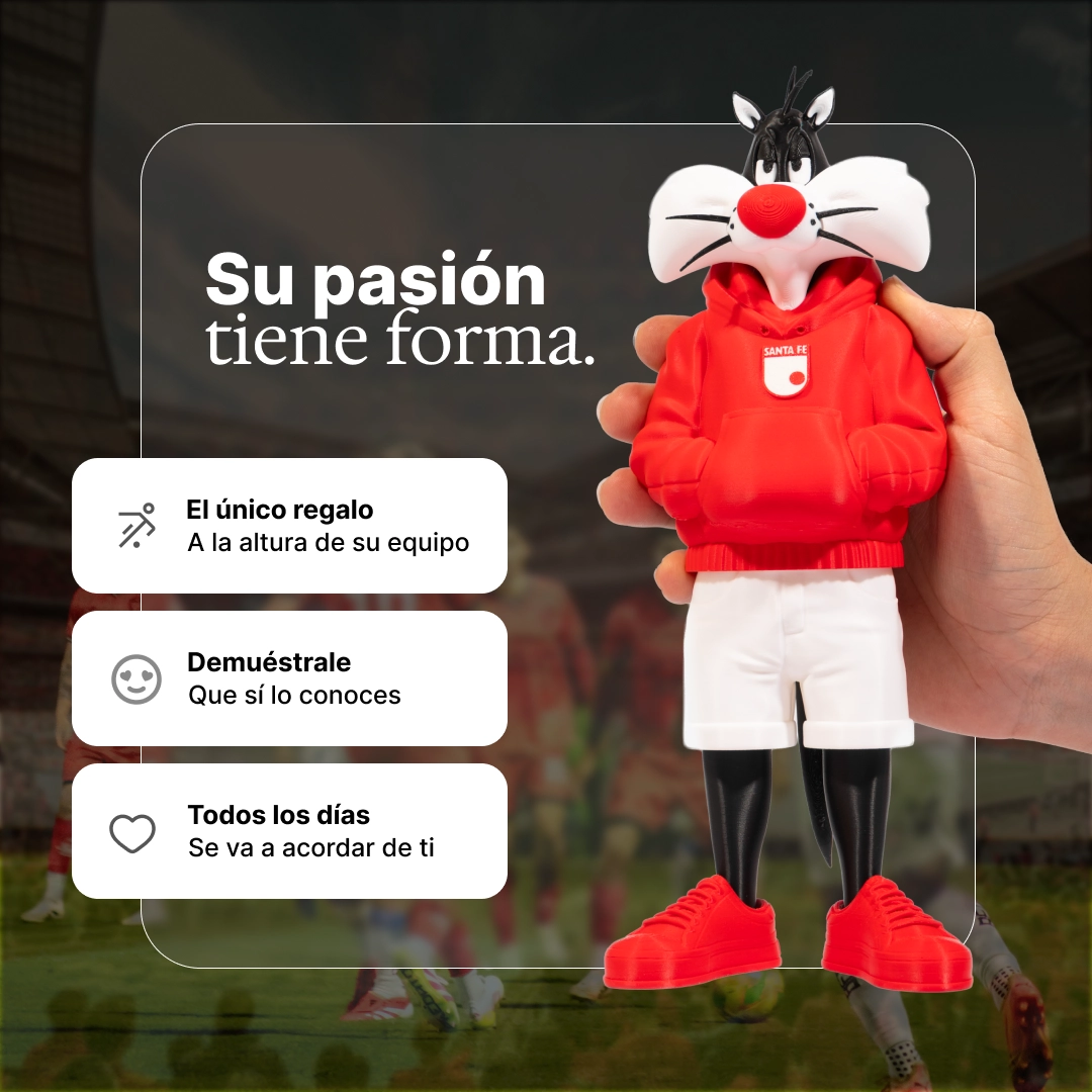 Silvestre Edición Futbolero