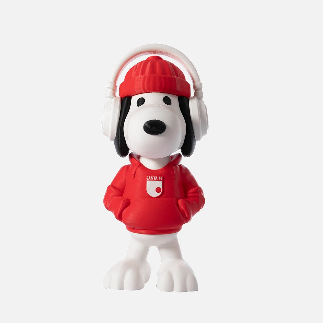Snoopy Edición Futbolero