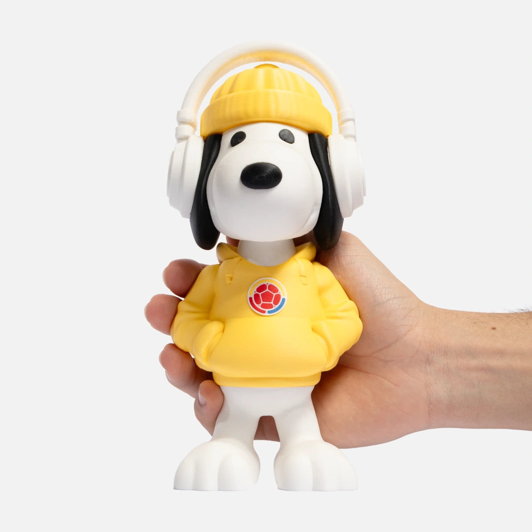 Snoopy Edición Futbolero