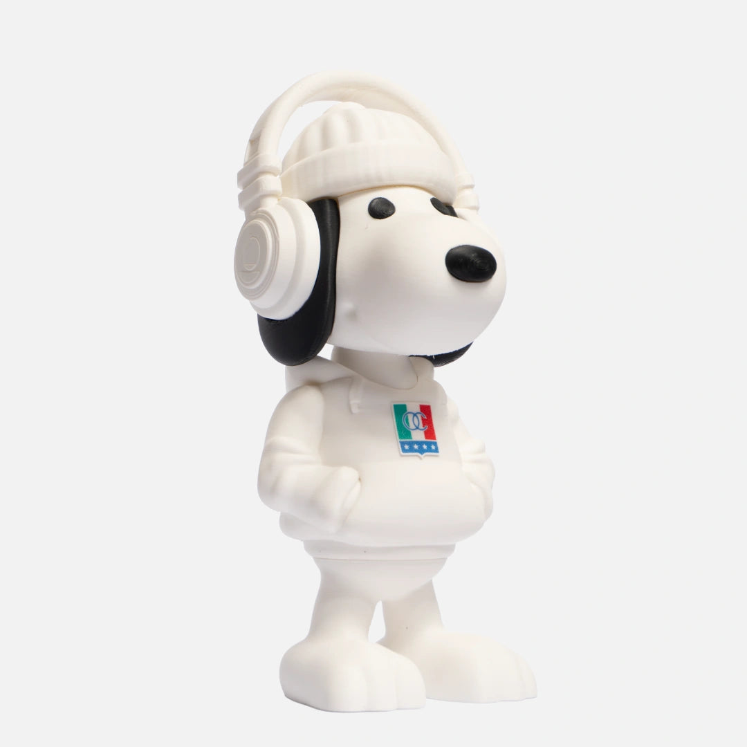 Snoopy Edición Futbolero