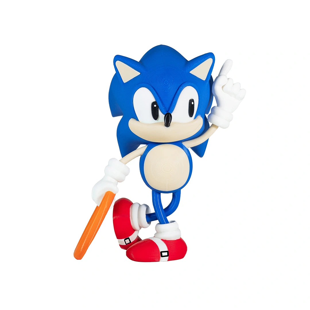 Sonic impresion 3d