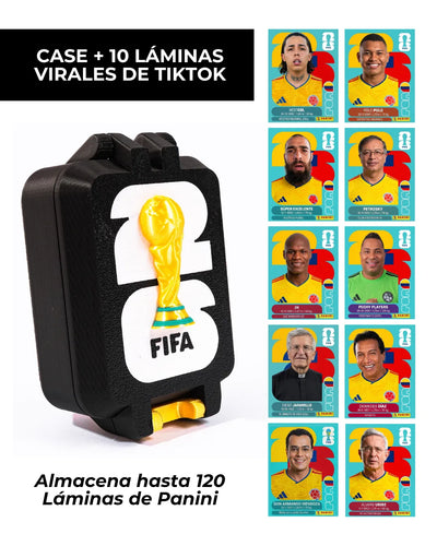 Cajita Edición Mundial