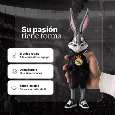 Conejo Edición Futbolero