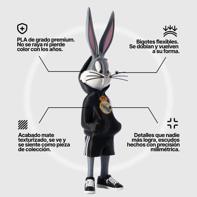 Conejo Edición Futbolero