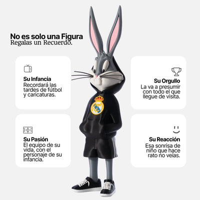 Conejo Edición Futbolero