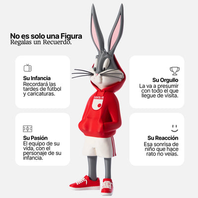 Conejo Edición Futbolero