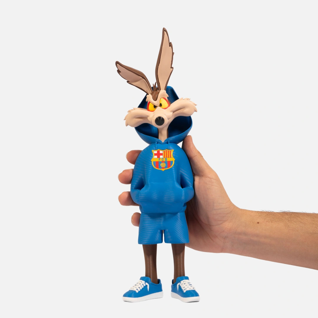 Coyote Futbolero