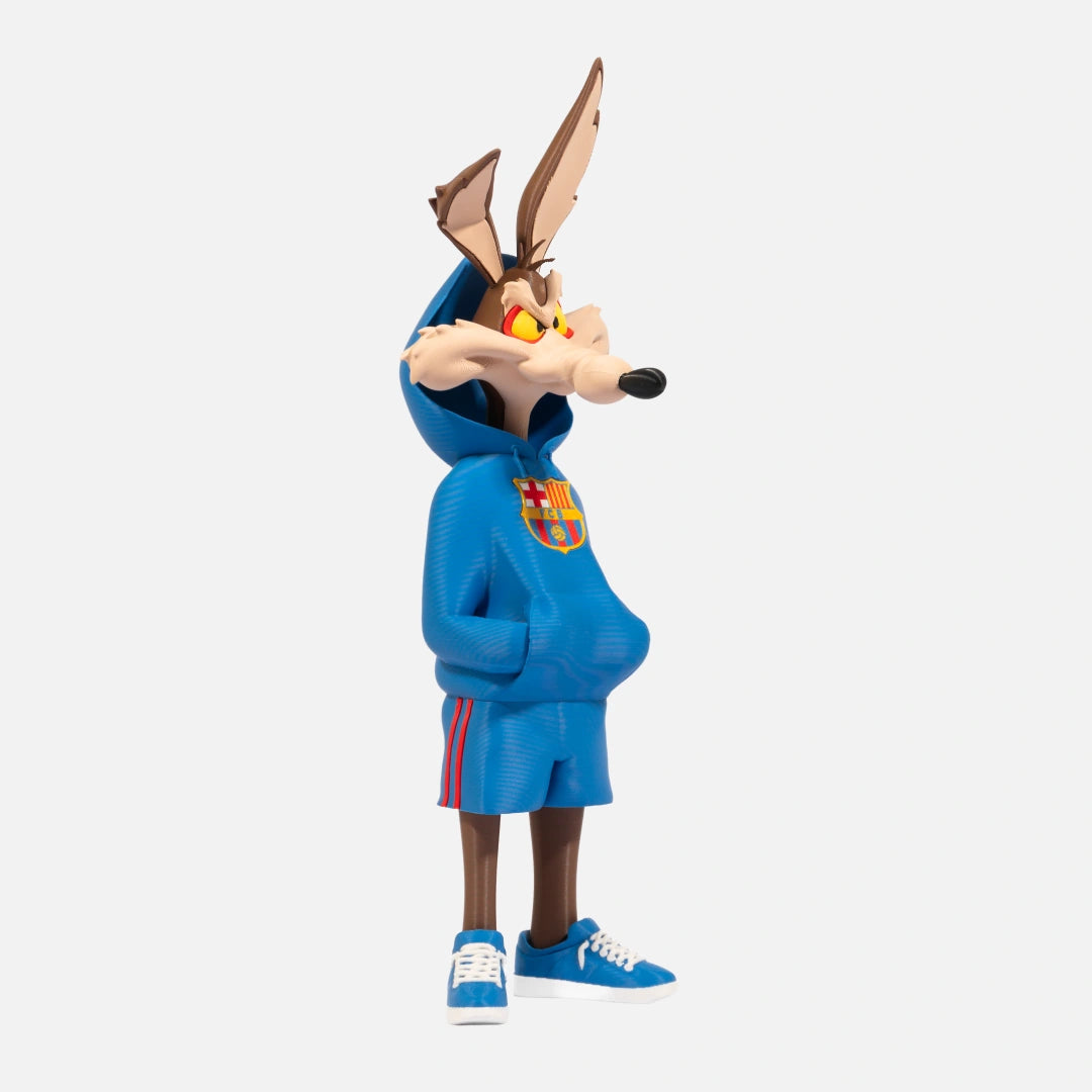 Coyote Futbolero