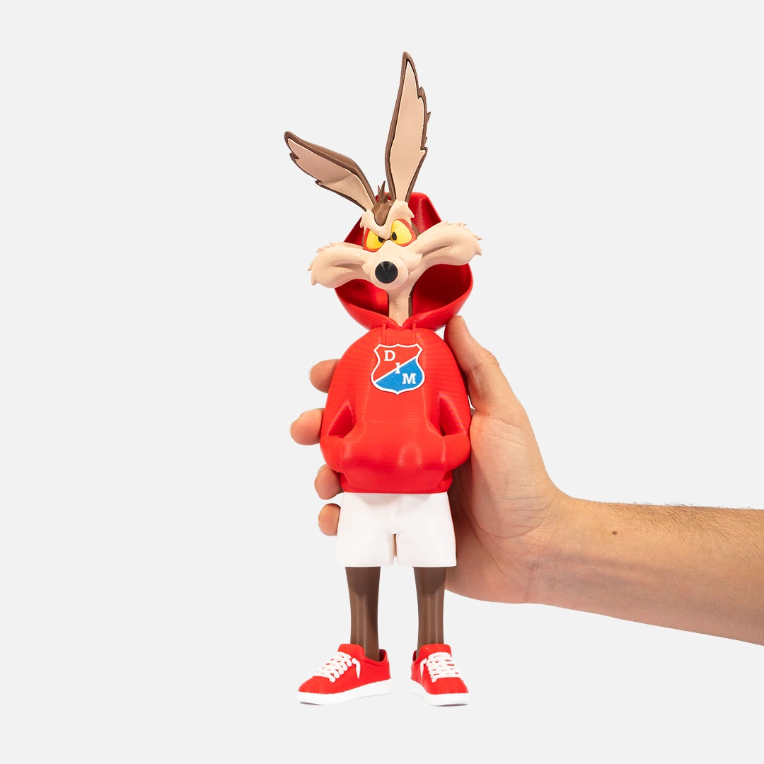 Coyote Futbolero
