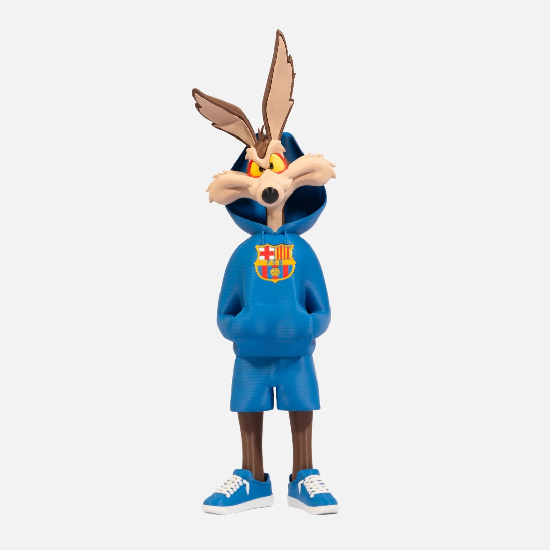 Coyote Futbolero