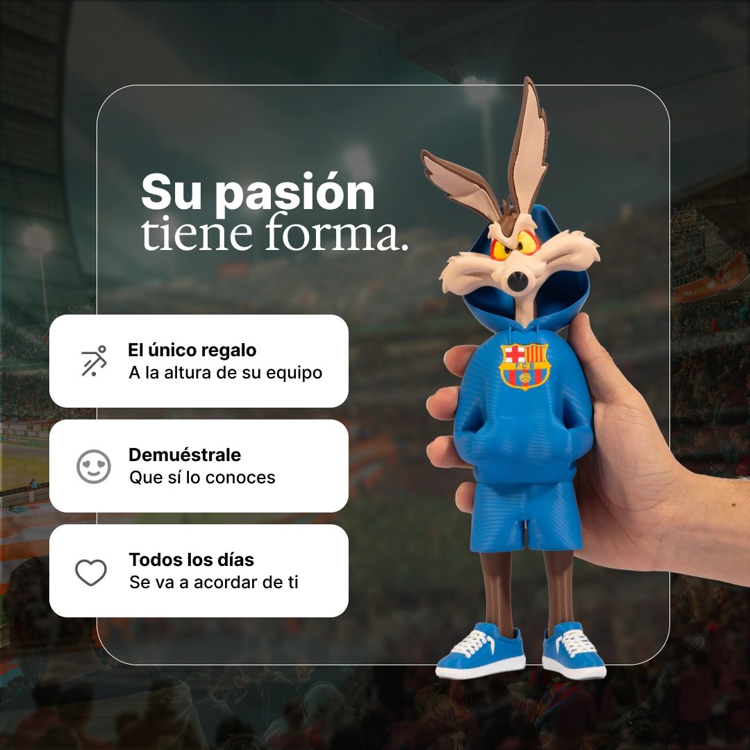 Coyote Futbolero