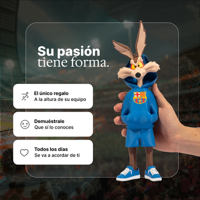 Coyote Futbolero