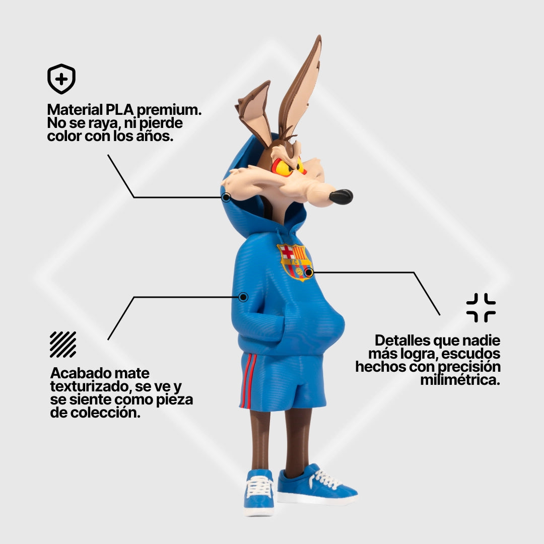 Coyote Futbolero