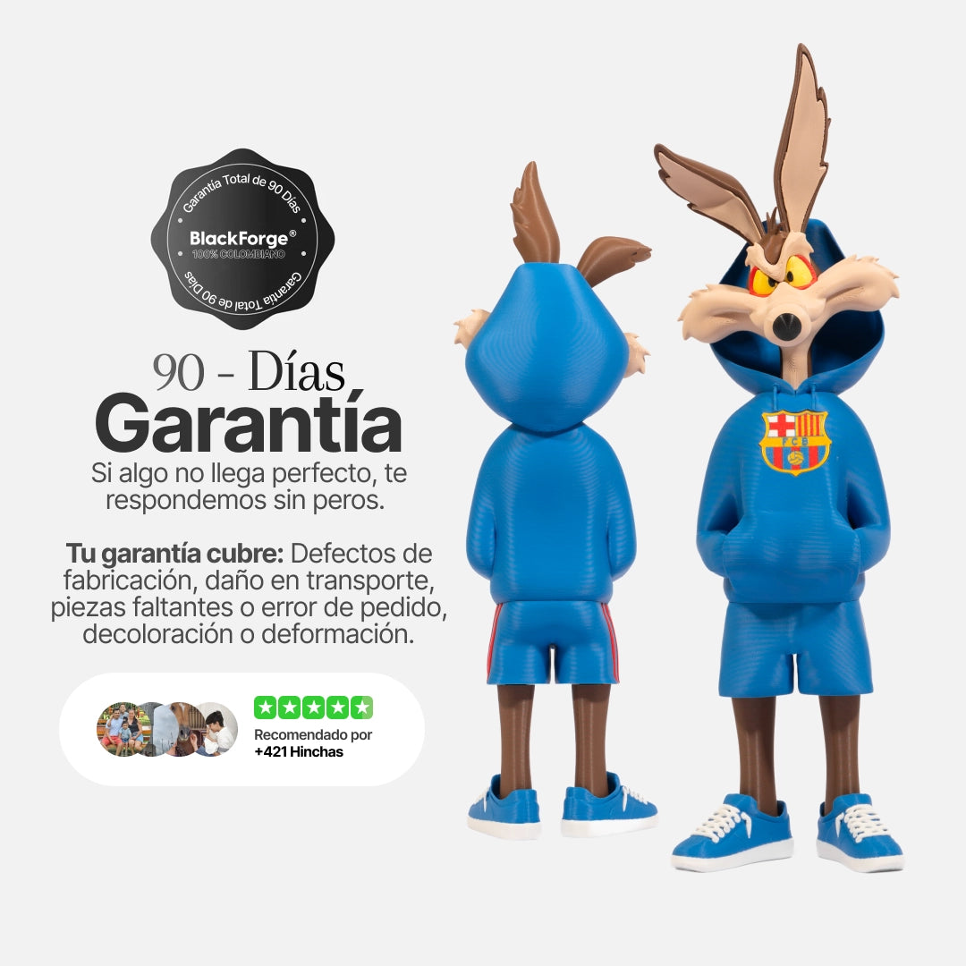 Coyote Futbolero