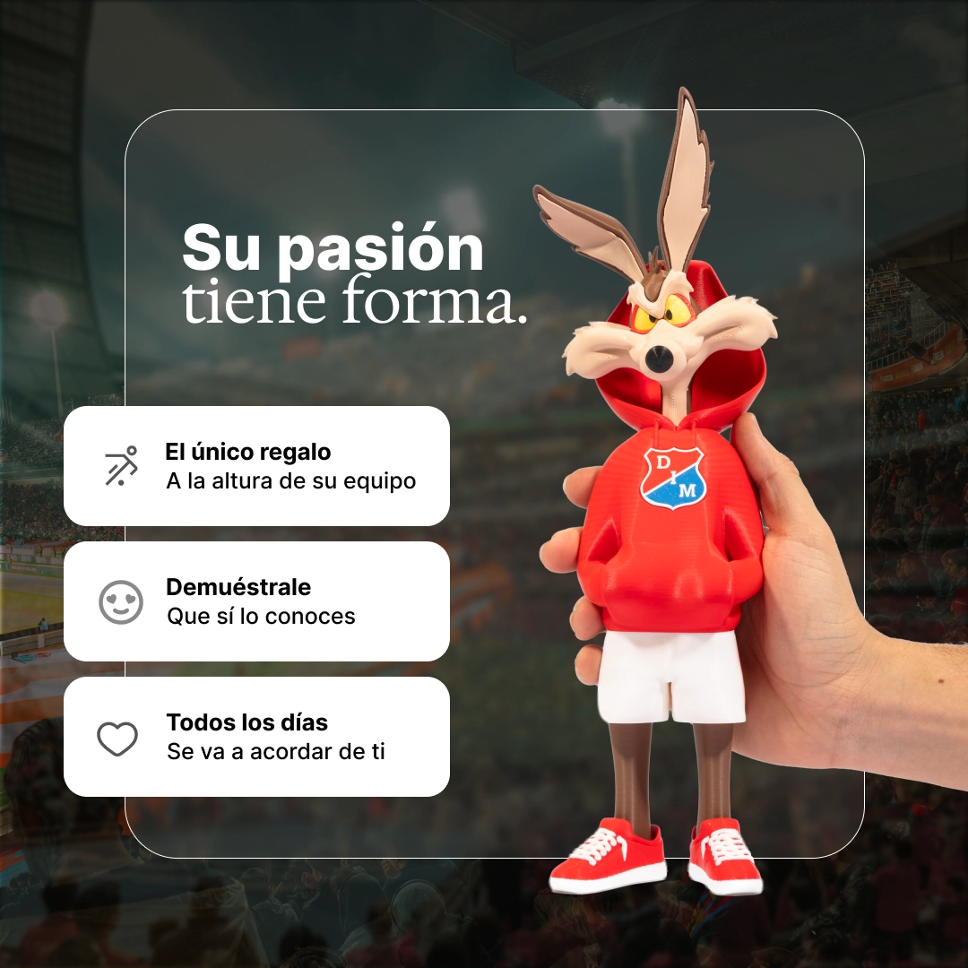 Coyote Futbolero