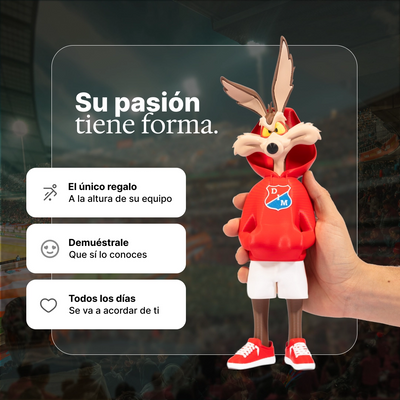 Coyote Futbolero