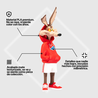 Coyote Futbolero