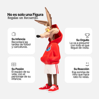 Coyote Futbolero