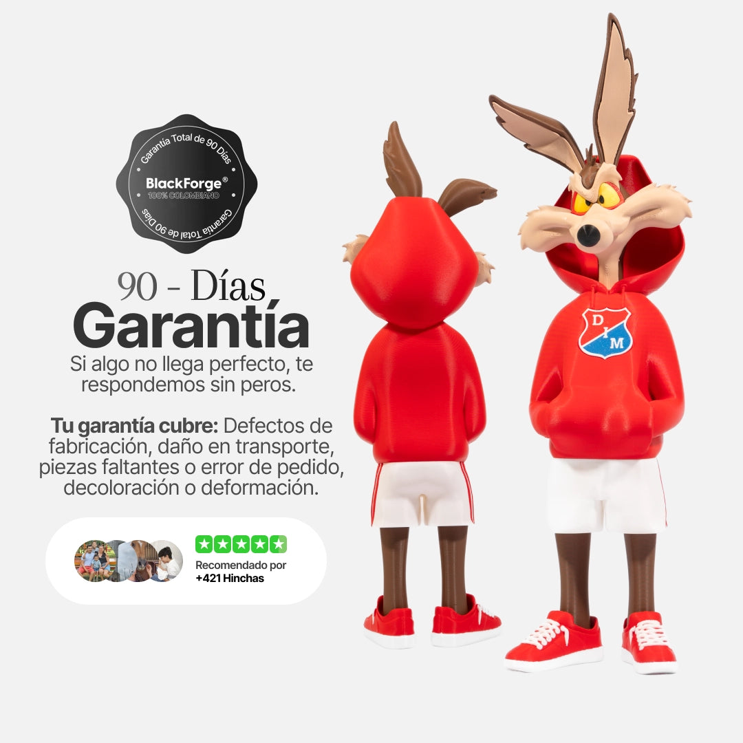 Coyote Futbolero