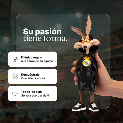 Coyote Futbolero