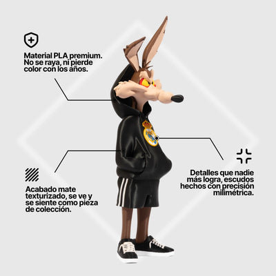 Coyote Futbolero