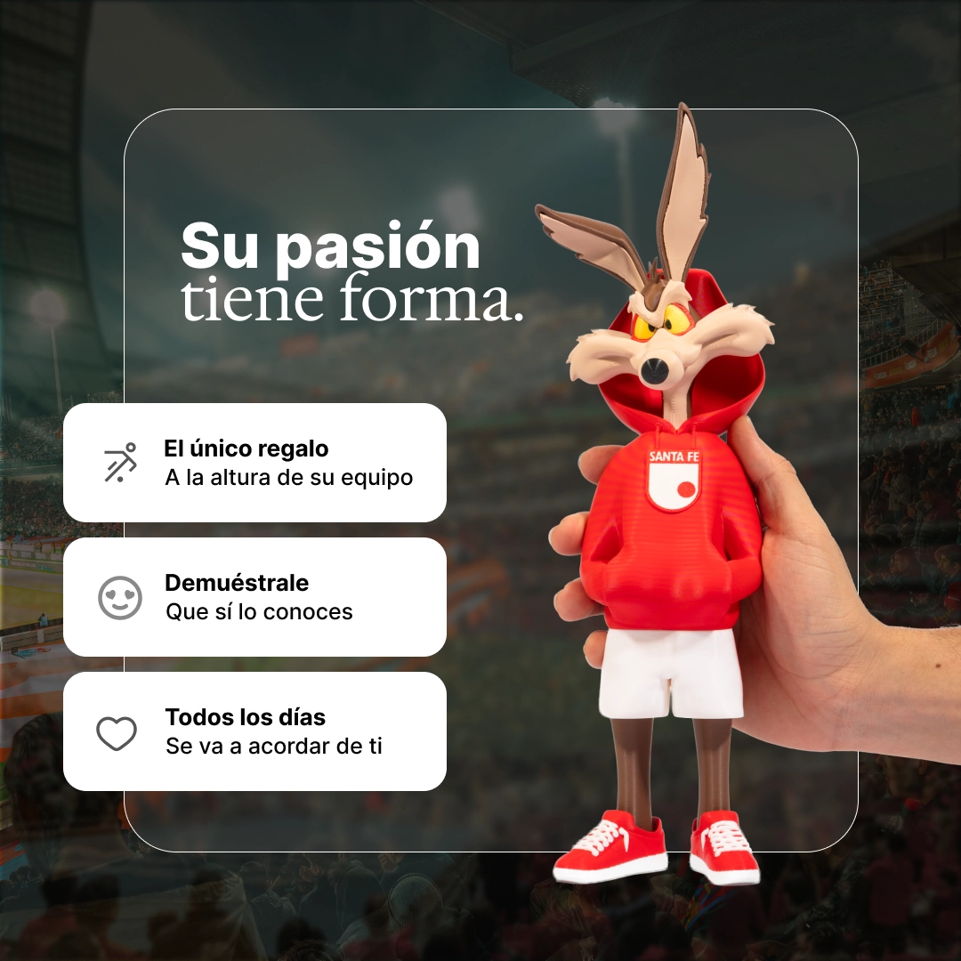 Coyote Futbolero